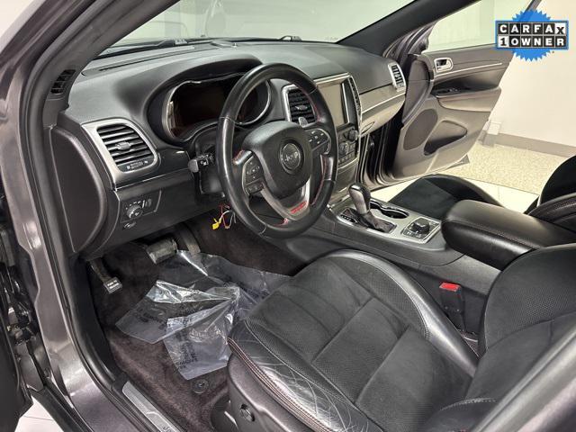 used 2017 Jeep Grand Cherokee car, priced at $19,448
