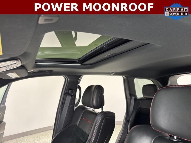 used 2017 Jeep Grand Cherokee car, priced at $19,448