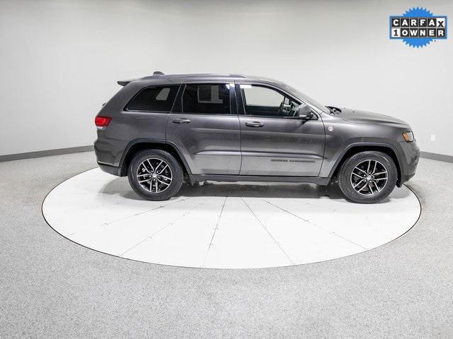 used 2017 Jeep Grand Cherokee car, priced at $19,448