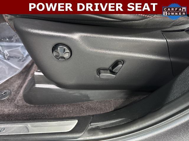 used 2017 Jeep Grand Cherokee car, priced at $19,448