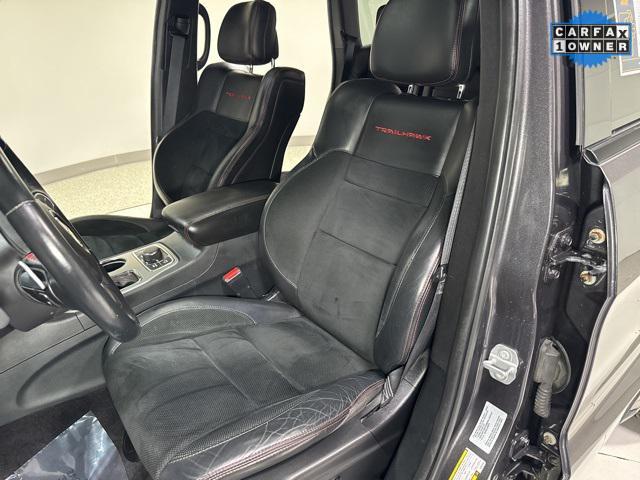 used 2017 Jeep Grand Cherokee car, priced at $19,448