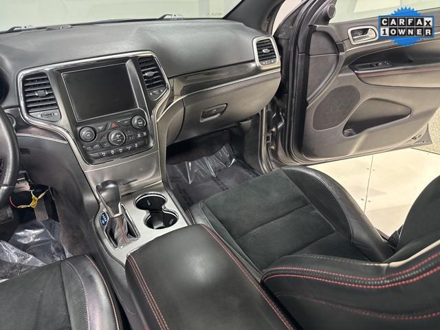 used 2017 Jeep Grand Cherokee car, priced at $19,448