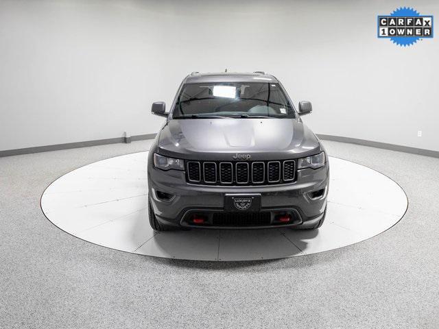 used 2017 Jeep Grand Cherokee car, priced at $19,448
