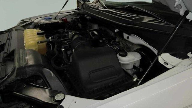 used 2020 Ford F-150 car, priced at $18,500