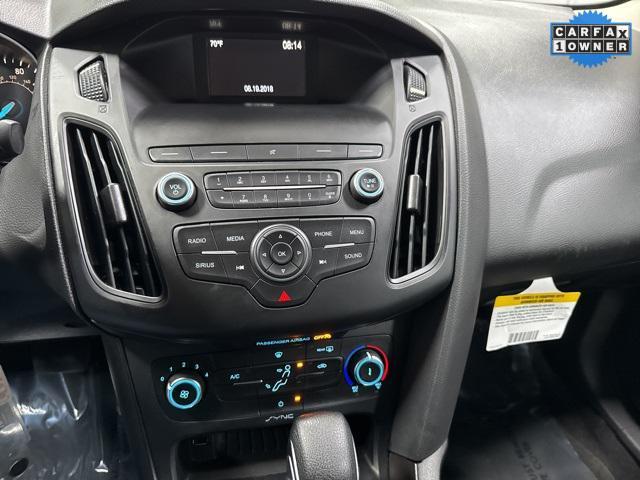 used 2018 Ford Focus car, priced at $12,886