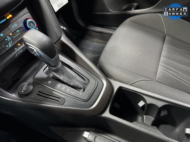 used 2018 Ford Focus car, priced at $12,886