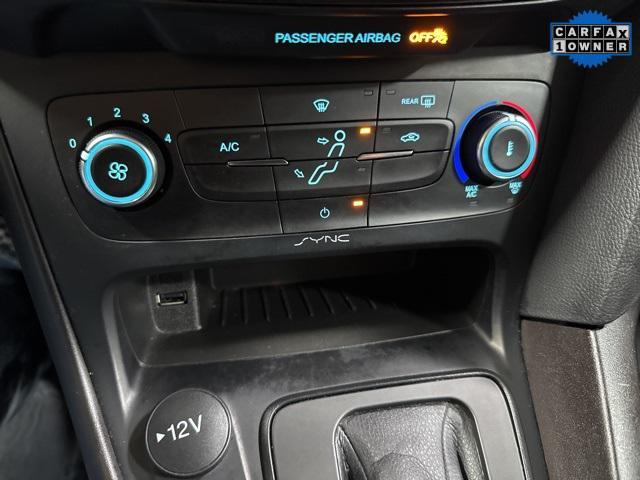 used 2018 Ford Focus car, priced at $12,886