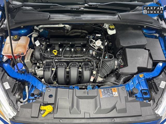 used 2018 Ford Focus car, priced at $12,886