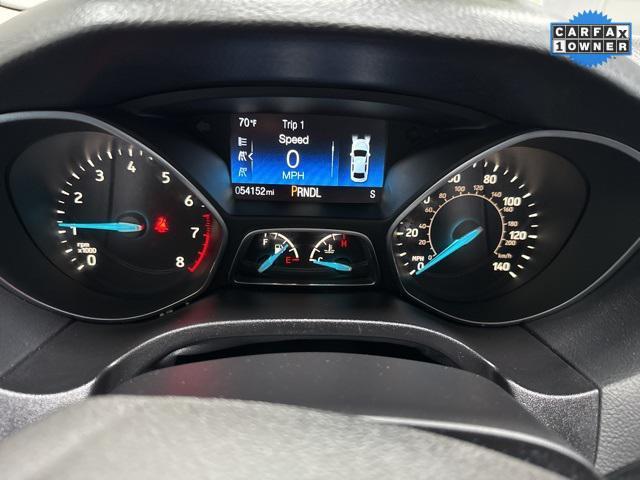 used 2018 Ford Focus car, priced at $12,886