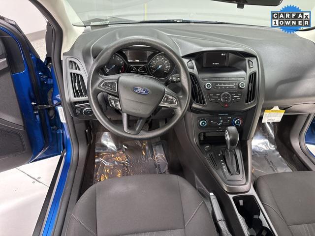 used 2018 Ford Focus car, priced at $12,886