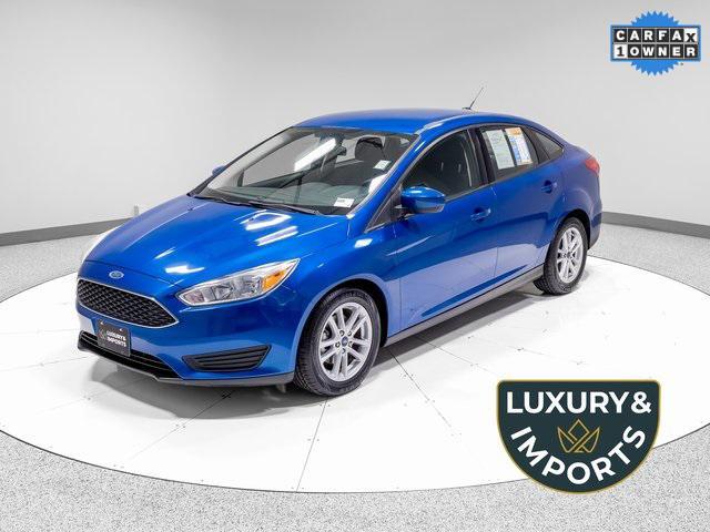 used 2018 Ford Focus car, priced at $12,886