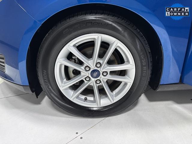 used 2018 Ford Focus car, priced at $12,886