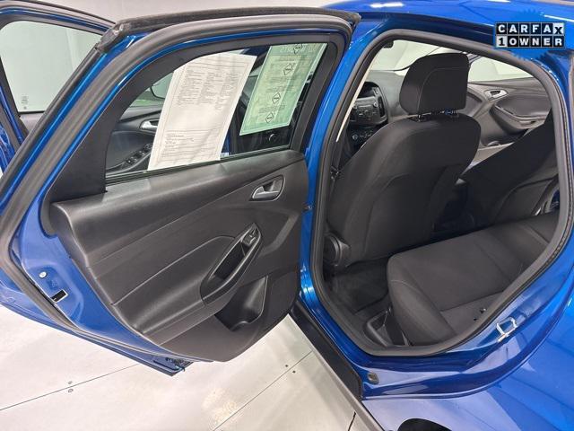 used 2018 Ford Focus car, priced at $12,886