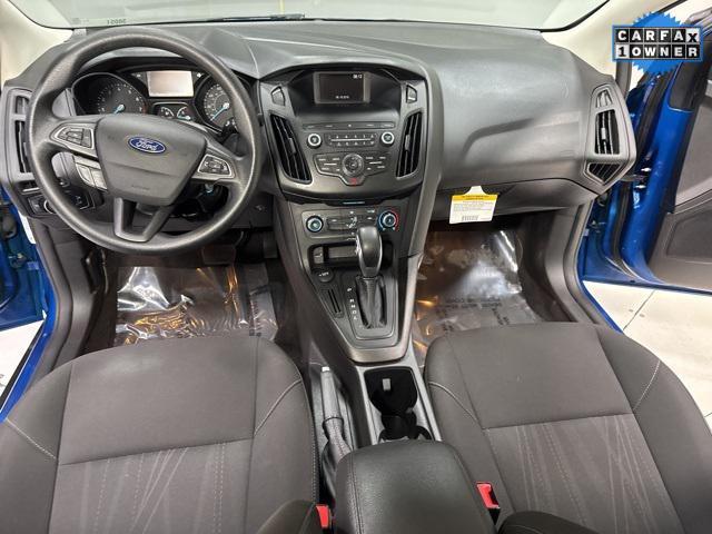 used 2018 Ford Focus car, priced at $12,886