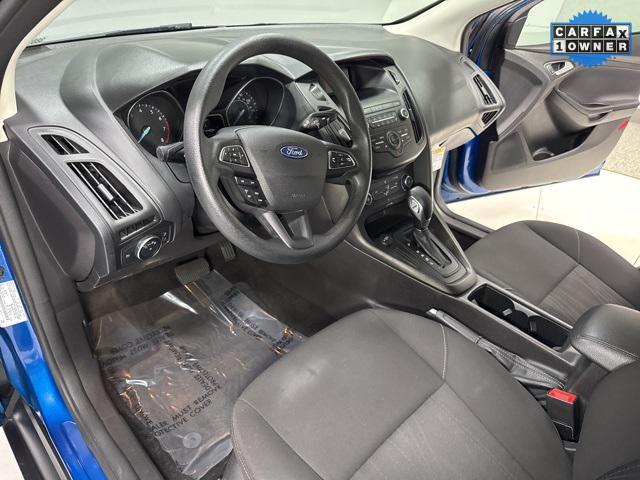 used 2018 Ford Focus car, priced at $12,886
