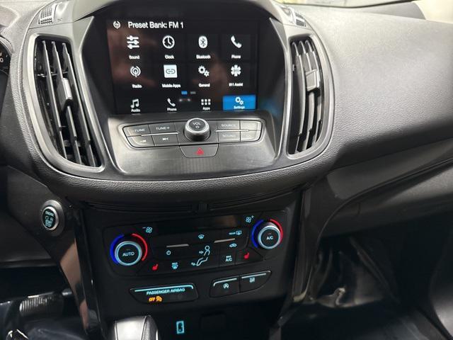 used 2019 Ford Escape car, priced at $15,985