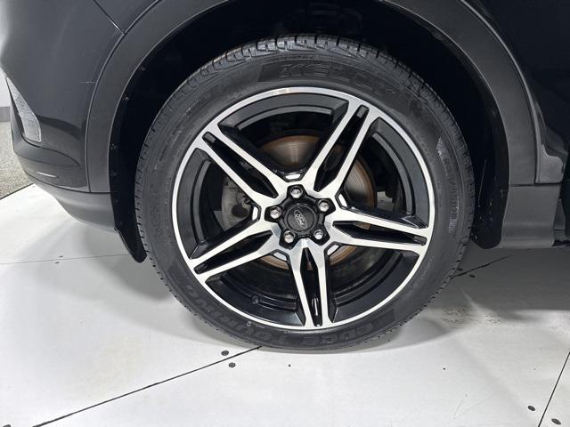 used 2019 Ford Escape car, priced at $15,985