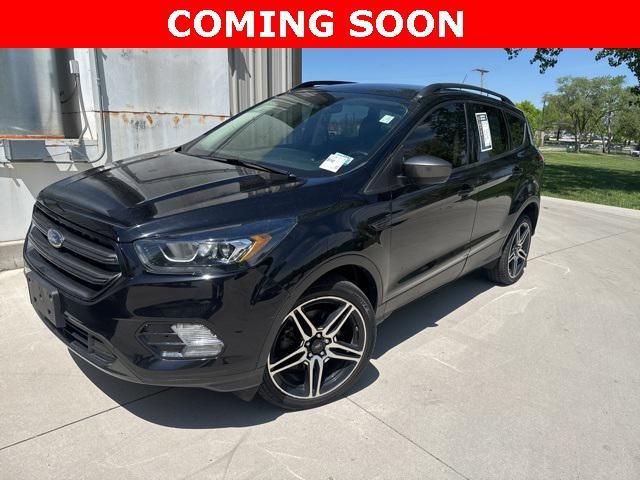 used 2019 Ford Escape car, priced at $15,985