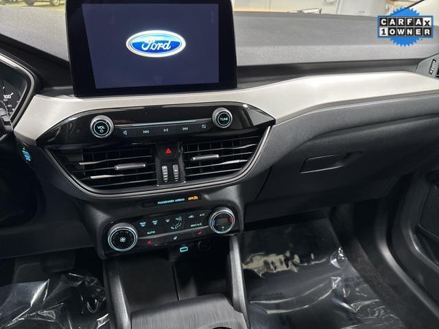 used 2021 Ford Escape car, priced at $16,600