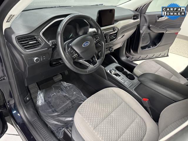 used 2021 Ford Escape car, priced at $16,600