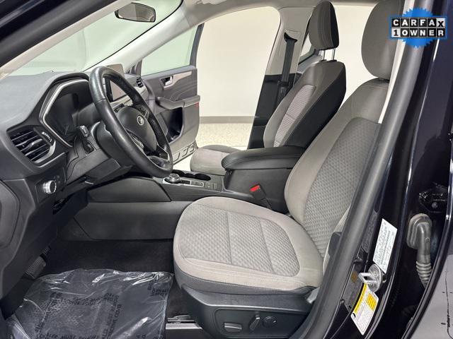 used 2021 Ford Escape car, priced at $16,600