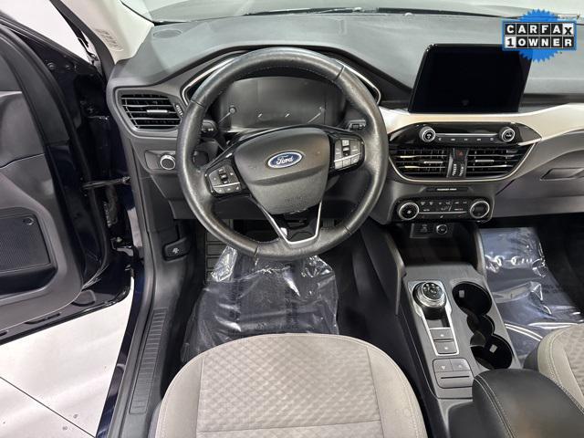 used 2021 Ford Escape car, priced at $16,600