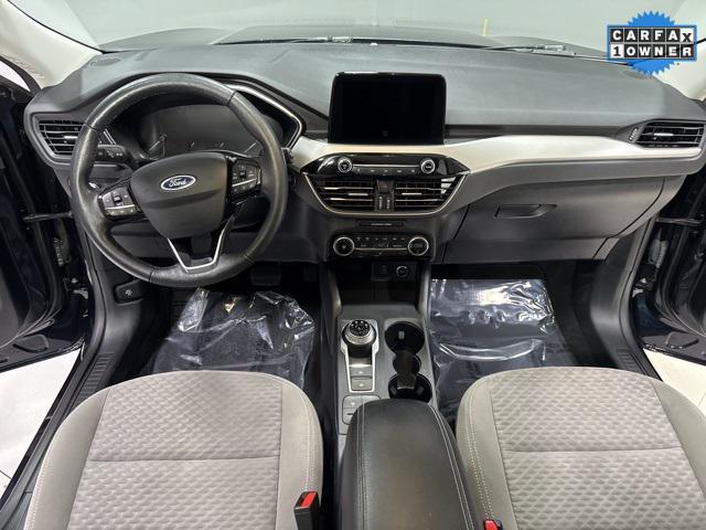 used 2021 Ford Escape car, priced at $16,600