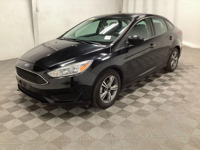 used 2018 Ford Focus car, priced at $11,985