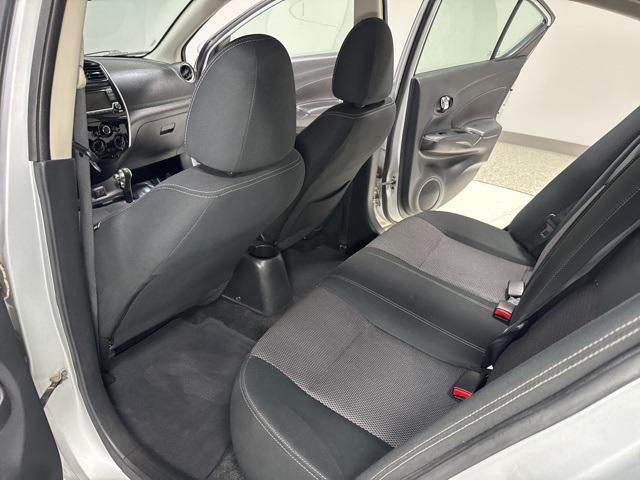 used 2018 Nissan Versa car, priced at $10,000