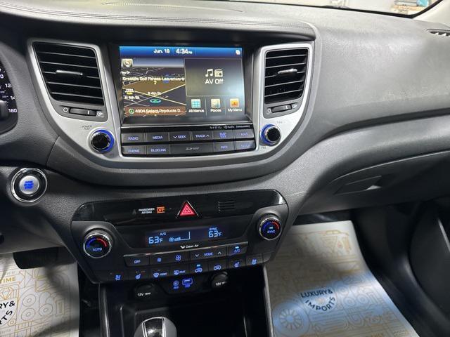 used 2017 Hyundai Tucson car, priced at $15,000