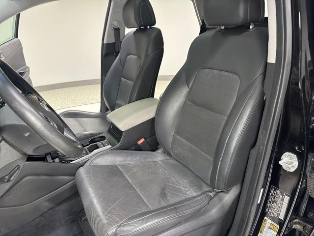 used 2017 Hyundai Tucson car, priced at $15,000
