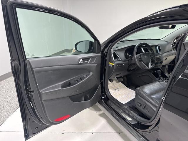 used 2017 Hyundai Tucson car, priced at $15,000