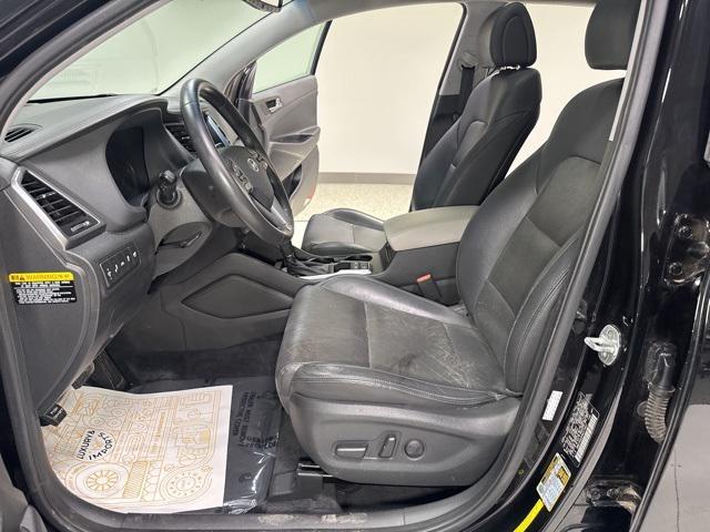 used 2017 Hyundai Tucson car, priced at $15,000