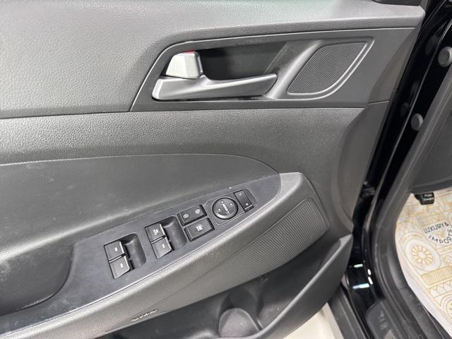 used 2017 Hyundai Tucson car, priced at $15,000
