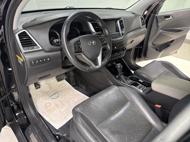 used 2017 Hyundai Tucson car, priced at $15,000
