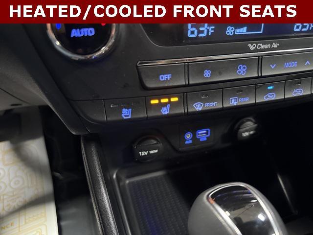 used 2017 Hyundai Tucson car, priced at $15,000