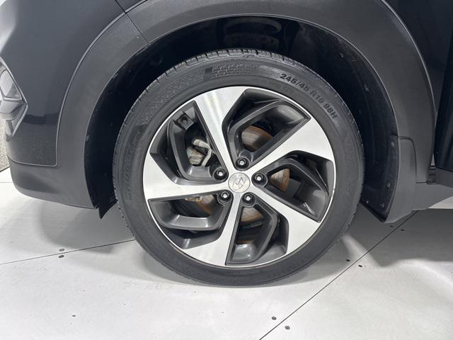 used 2017 Hyundai Tucson car, priced at $15,000