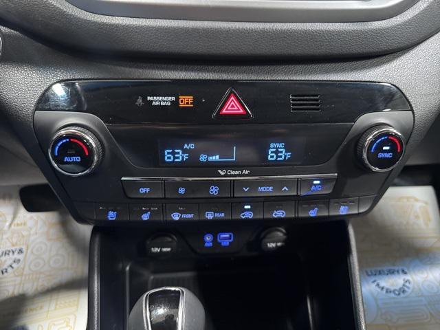 used 2017 Hyundai Tucson car, priced at $15,000