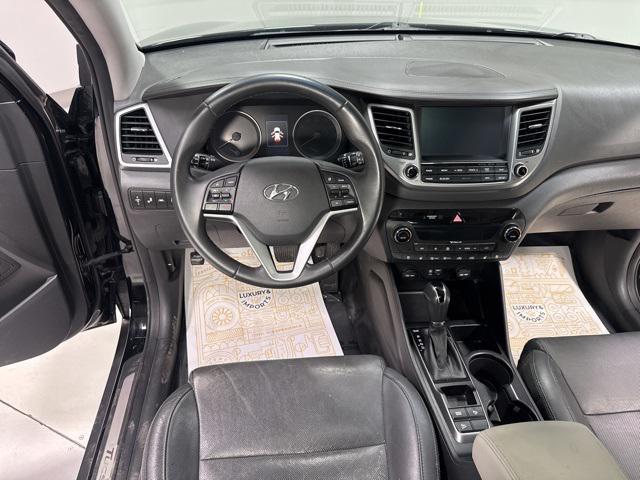 used 2017 Hyundai Tucson car, priced at $15,000