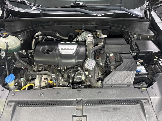 used 2017 Hyundai Tucson car, priced at $15,000