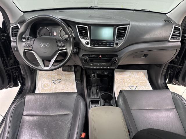 used 2017 Hyundai Tucson car, priced at $15,000