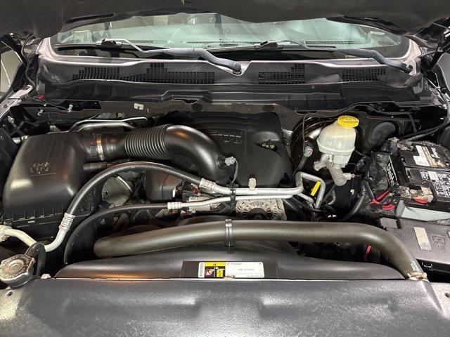 used 2017 Ram 1500 car, priced at $26,774
