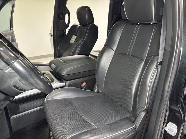 used 2017 Ram 1500 car, priced at $26,774
