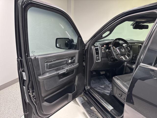 used 2017 Ram 1500 car, priced at $26,774