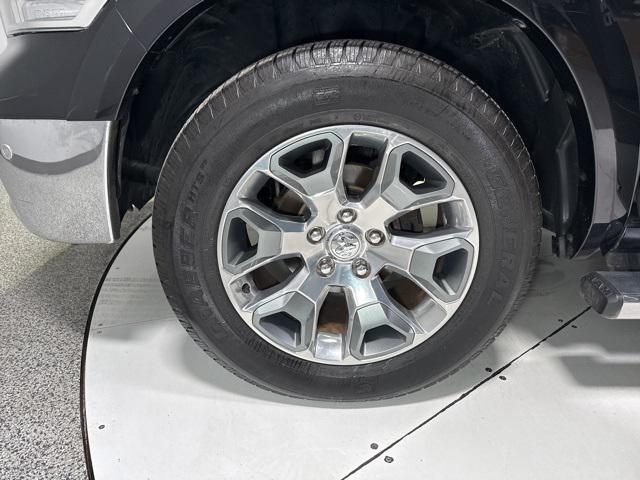 used 2017 Ram 1500 car, priced at $26,774
