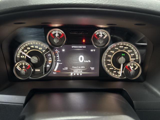 used 2017 Ram 1500 car, priced at $26,774