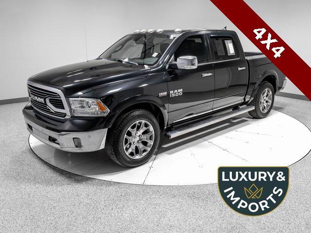 used 2017 Ram 1500 car, priced at $26,774