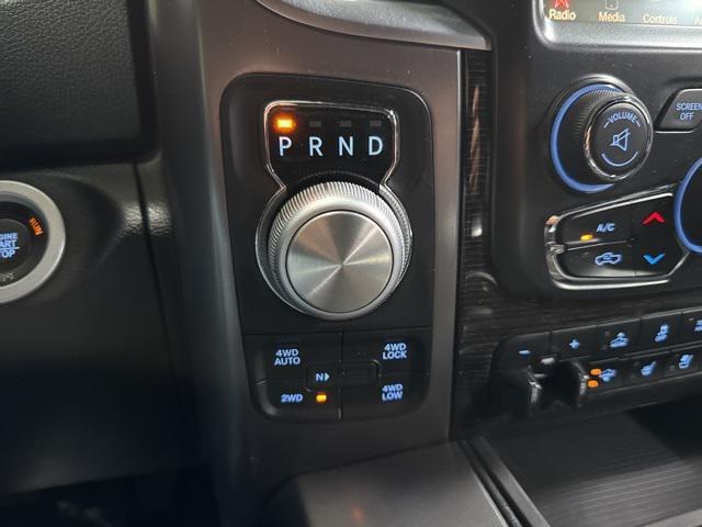 used 2017 Ram 1500 car, priced at $26,774