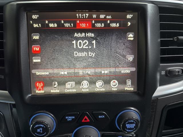 used 2017 Ram 1500 car, priced at $26,774