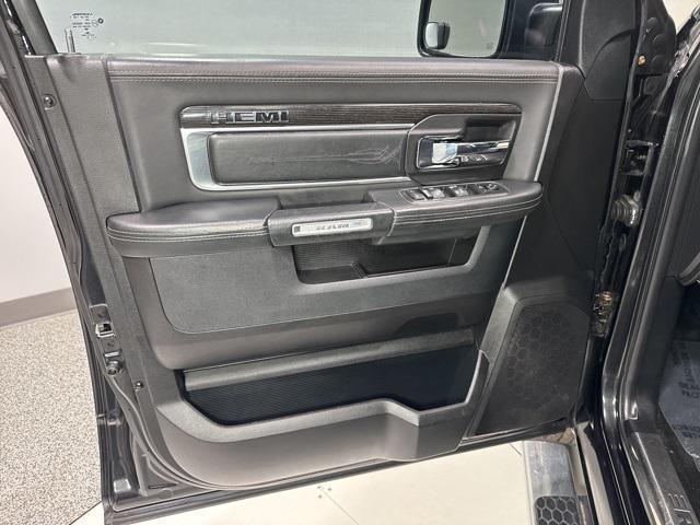 used 2017 Ram 1500 car, priced at $26,774